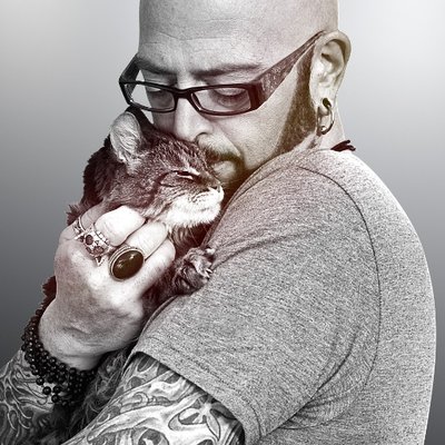Jackson Galaxy, public domain